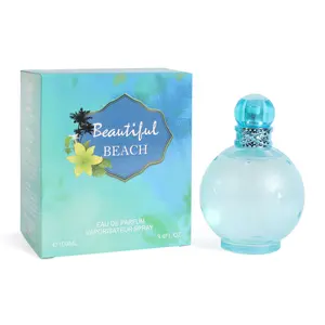 Beautiful Beach Eau De Parfum Spray Perfume for Women 100ml/3.4fl.oz. - Fragrance for Women