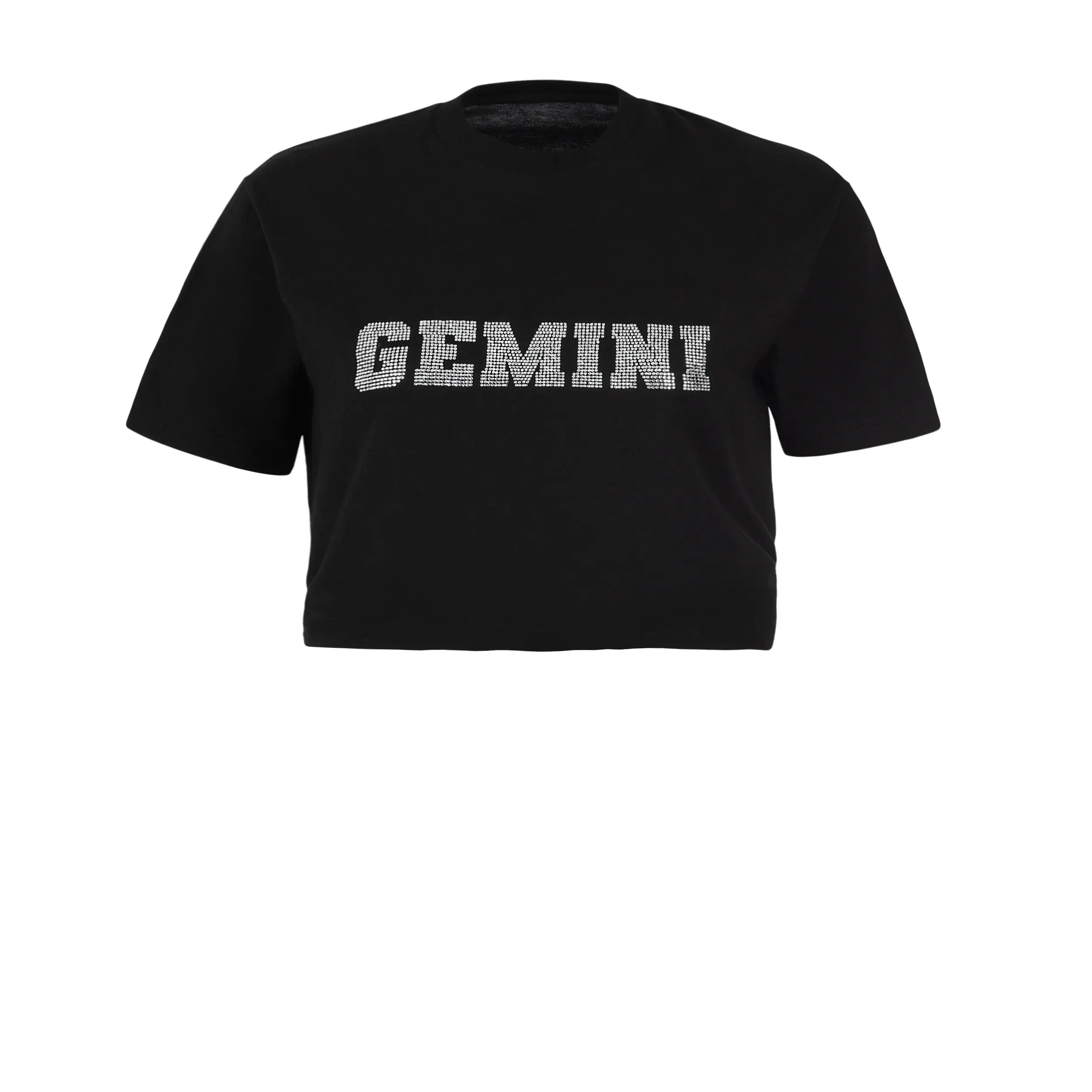 "Star Sign" Crop T Shirt