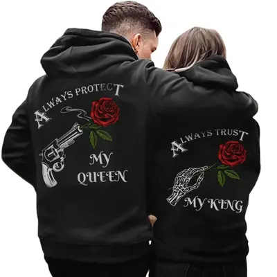 Clothes for Boyfriend and Girlfriend TikTok Shop