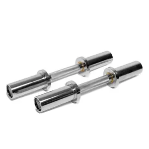 Loadable Dumbbell Bars - Pair Loadable Dumbbell Bars - Pair