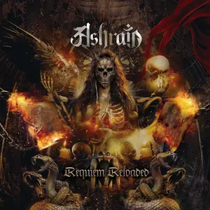 Ashrain - Requiem Reloaded  [COMPACT DISC - CD] Digipack Packaging