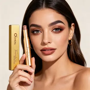 Creamy Gradient  Stick Cosmetic - Blendable Matte &  Pencil, Long-Lasting Buildable Eye Makeup, No Fallout, Easy On-the-Go Application for Everyday & Smoky Looks