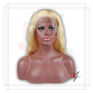 613 13x4 HD Lace Frontal Wig Luscious Love