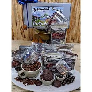 Coffee Lovers Gift Basket