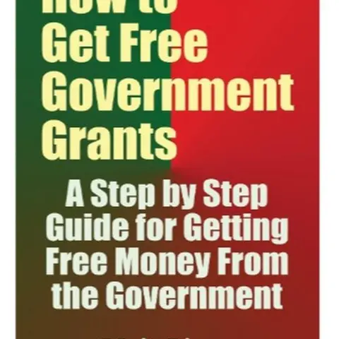 Government Grant Guide Booklet by Meir Liraz - English Paperback Single Copy (Createspace, Default, 46 Pages), Step-by-Step How to Get Free Money, Direct Access to 2 Government Funding Programs (Land Acquisition, Home Improvement) for Small Businesses