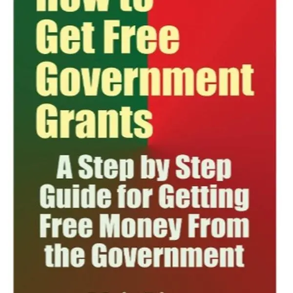 Government Grant Guide Booklet by Meir Liraz - English Paperback Single Copy (Createspace, Default, 46 Pages), Step-by-Step How to Get Free Money, Direct Access to 2 Government Funding Programs (Land Acquisition, Home Improvement) for Small Businesses
