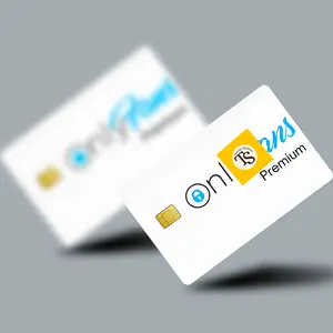 2PCS Credit Card Skin & Debit Card, Trolley & Gym Stickers for Small Chip