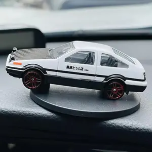 Car Model Car Interior Decoration, Creative Car Drift Model Ornament, Car Interior Decoration Accessories for Car Center Console, Car Enthusiast Gift, Car Interior Accessory