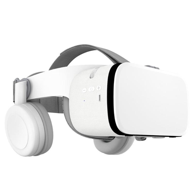 BOBO Z6 Bluetooth VR Reality Headset