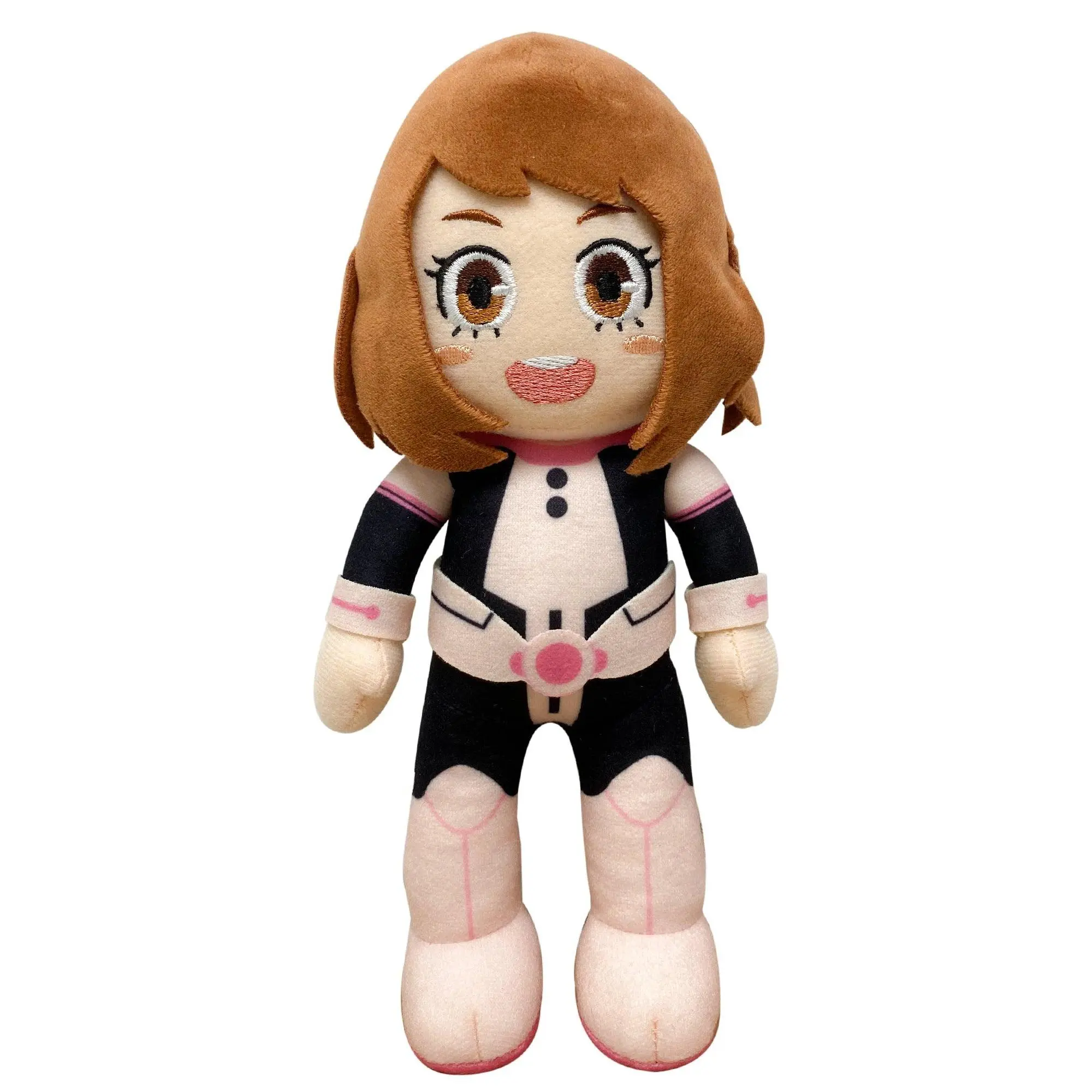 My Hero Academia - Ochako Uraraka Moveable Plush 8"H