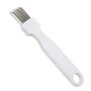 Multi Functional Stainless Steel Magic Green Onion Cutter Vegetable Slicer Shredder for Scallion Chopping Peeling Kitchen Tool