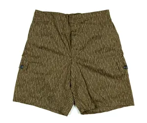 East German Strichtarn Modified Shorts