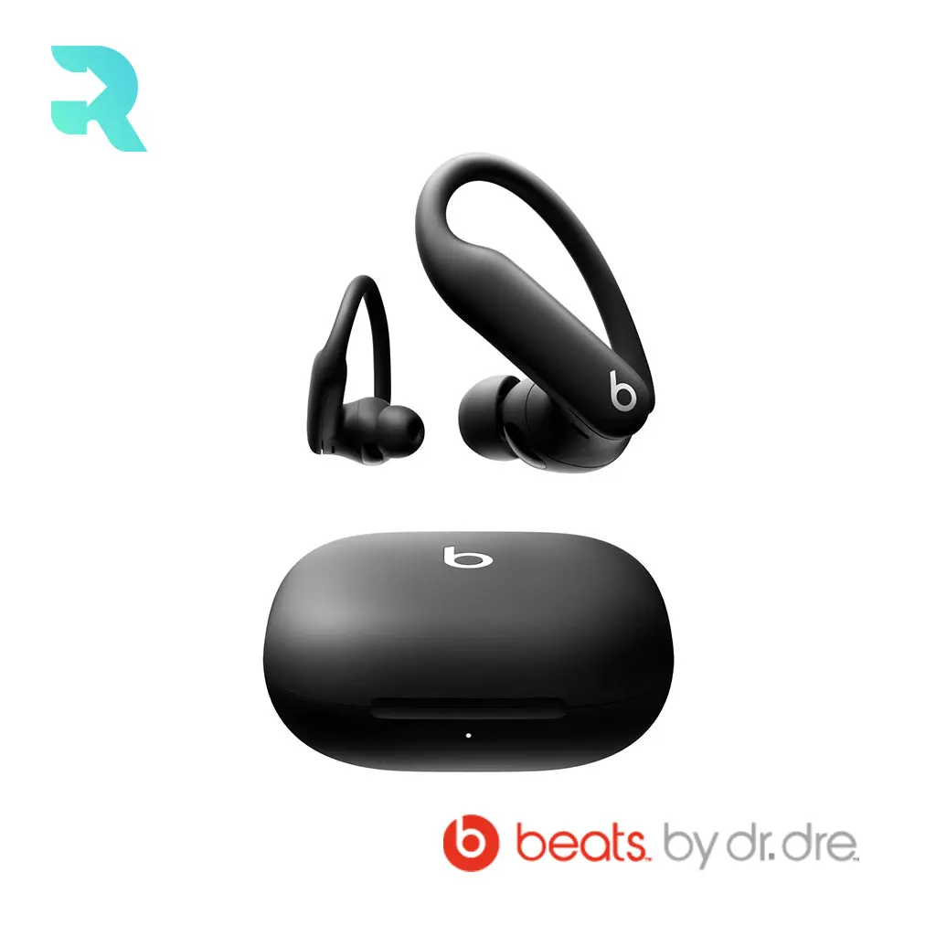Beats Powerbeats Pro A2078 Bluetooth Black (Excellent Condition) Beats Powerbeats Pro A2078 Bluetooth Black (Excellent Condition)