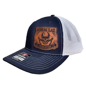 Electrician Working Class Revolution Trucker Hat