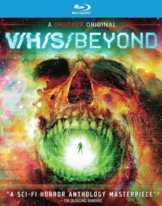 V/H/S/Beyond  [BLU-RAY MOVIE] Sign Language, Subtitled