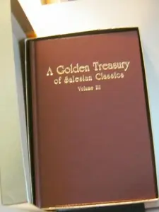 USED-A Golden Treasury of Salesian Classics Volume III by Jennifer Grimaldi (Hardcover)