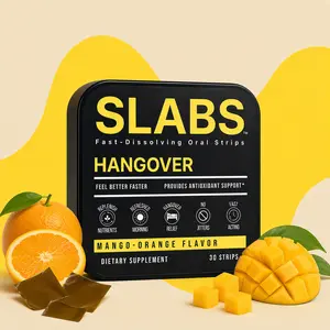 SLABS Hangover Strips