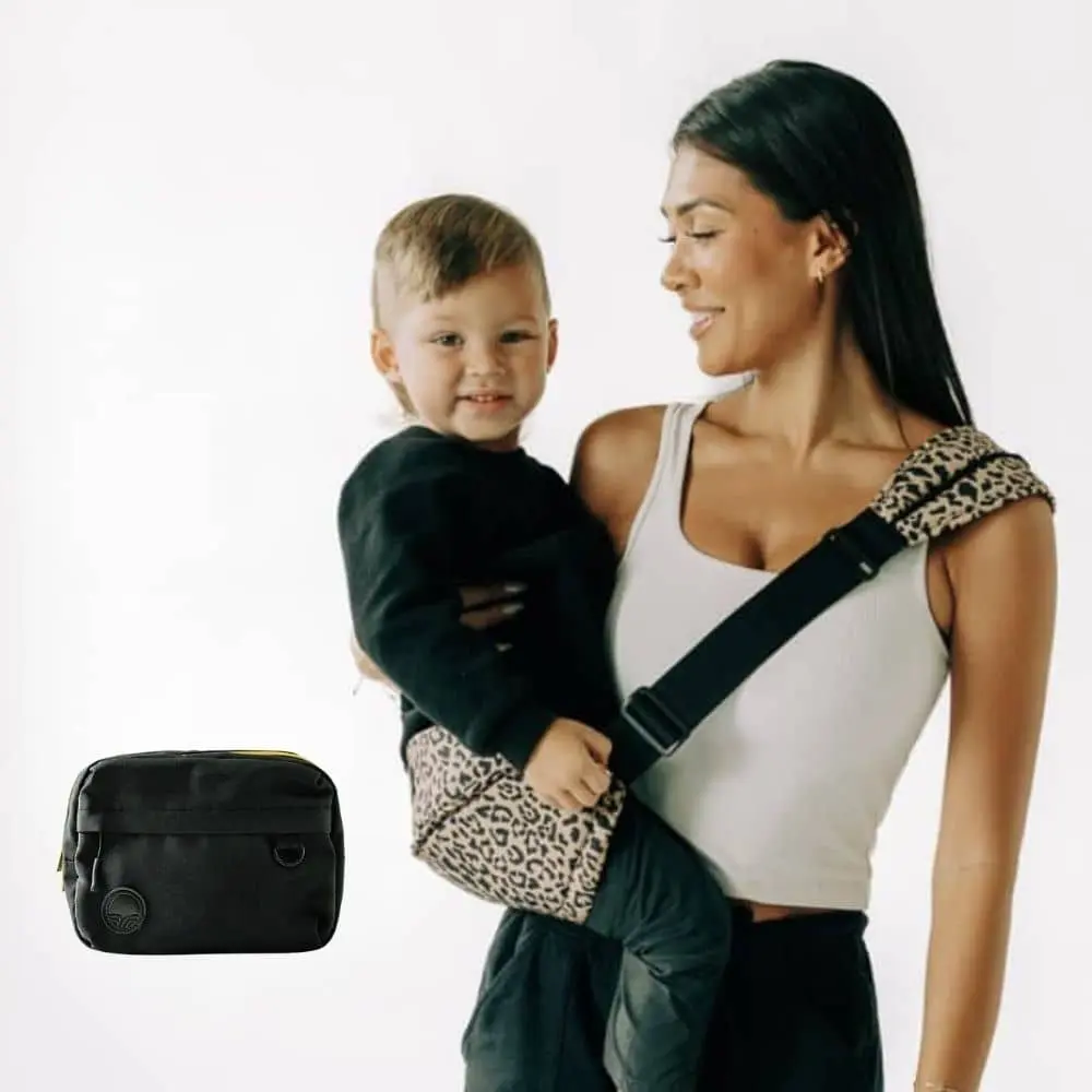 Liftoff-Cheetah+Mini-MP-Black/Gold