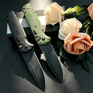 4300 EDC Tool with G10 Handle – Smooth one-handed use for everyday adventures