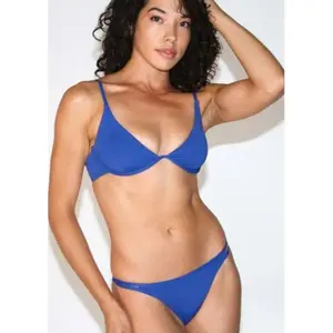 Supportive underwire Luxury Bikini "OCEANA" by Bikini Rebel ©