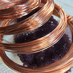 Southern Unique Jewelry Co. Copper Wire for DIY Jewelry Making