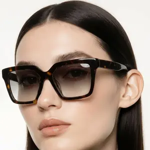 Pre-owned MIUMIU Honey Havana Sunglasses