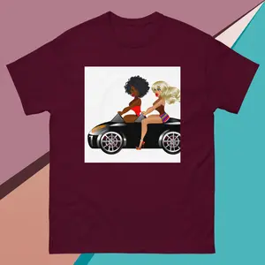 Bayshore Boulevard d Men's classic tee