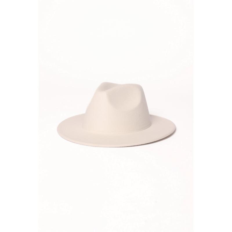 Monroe Hat - Beige