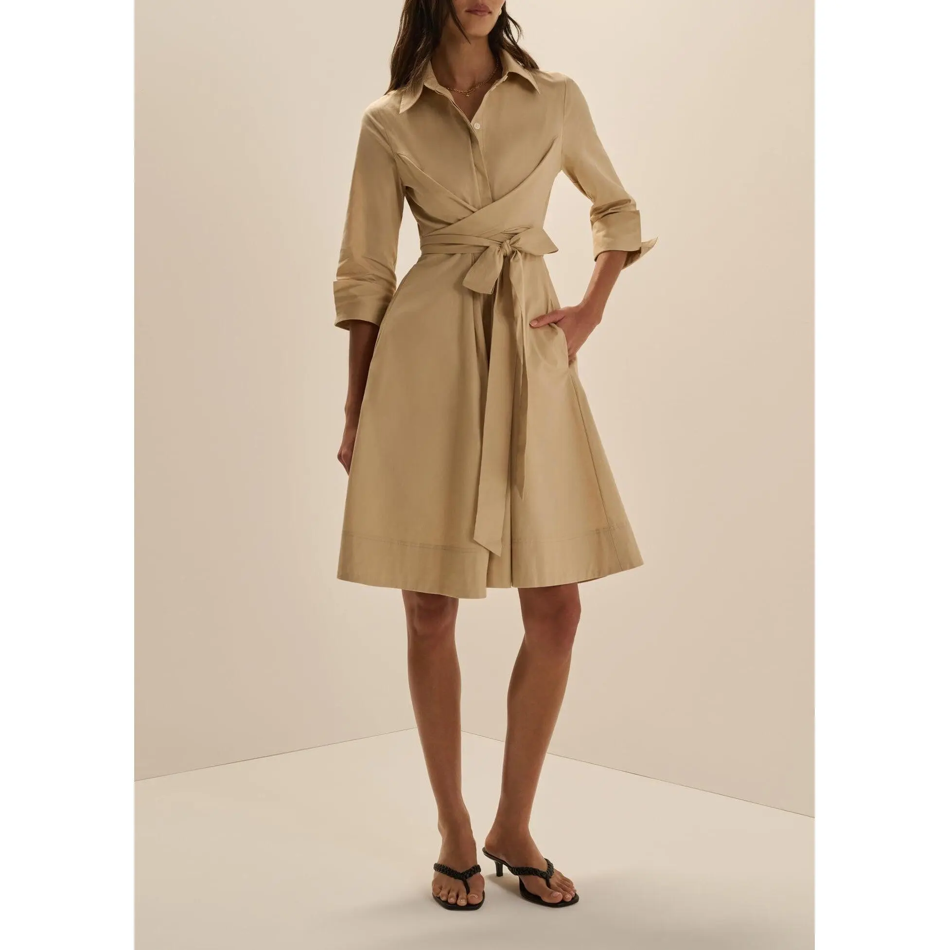 THE PARKER DRESS