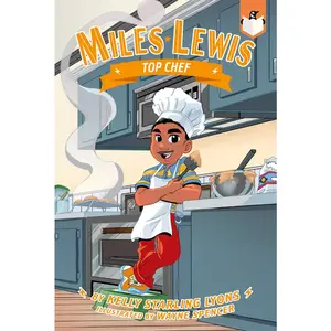 USED-Top Chef #6 by Lyons, Kelly Starling (Paperback)
