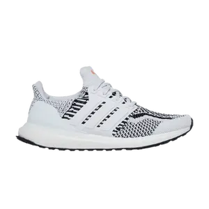 Adidas UltraBoost 5.0 DNA Primeblue J 'White Black'