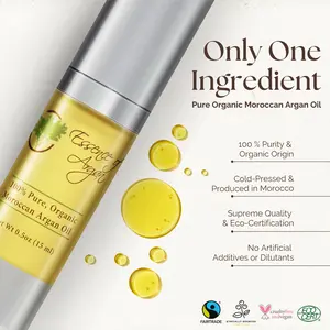 100% Pure Argan Oil - 15ML 100% Pure Argan Oil - 15ML