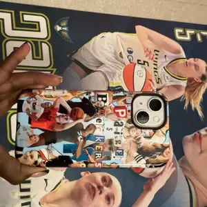 Paige Bueckers Phone Case, Rising Basketball Star Phone Case For Basketball  Lovers Suitable for iPhone 17/16/15/14/13/12/11 Pro Max/Plus and Samsung  Galaxy S23FE/22/23/24/25 - TikTok Shop