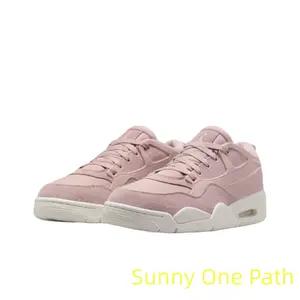 Retro Master Pink Oxford Phantom  Shoes Basketball shoes Skateboarding shoes Sports shoes Casual shoes