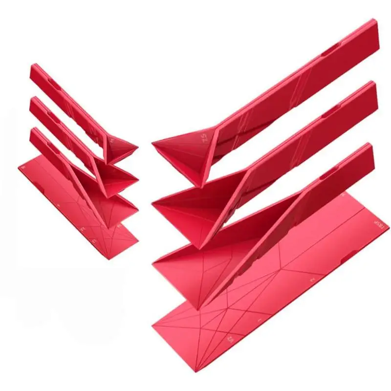 3 in 1 Foldable Measuring Spoon, 2 Counts/set Multifunctional Folds Flat Kitchen Gadget Utensils Scoop for Cook Baking, kitchen tool