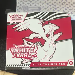 White Flare ETB