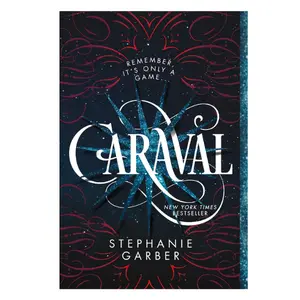 Caraval (Caraval, 1) Paperback – May 1, 2018