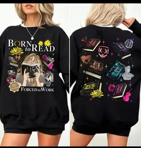 Legacy of Gods Book 2 Side  Sweatshirt, The Heathens Sweatshirt,Elites,God of Malice, Rina Kent Merch, Dark Romance Hoodie, I Love You Booktok Sweater , Dark Academia Shirt, Morally Grey Book Club Shirt, Book Lover Gifts Womenswear Tops Pullover Crewneck