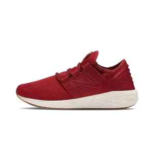 Fresh Foam Cruz v2 Nubuck "Mercury Red" MCRUZNR2