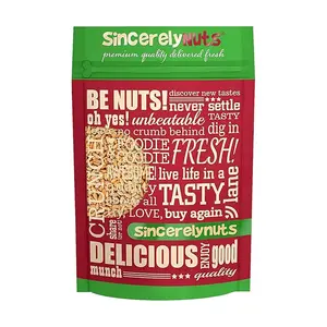 Sincerely Nuts Sunflower Seed Kernels Raw (No Shell) (5lb bag) | Delicious Antioxidant Rich Snack | Source of Protein, Fiber, Essential Vitamins & Minerals | Vegan and Gluten Free
