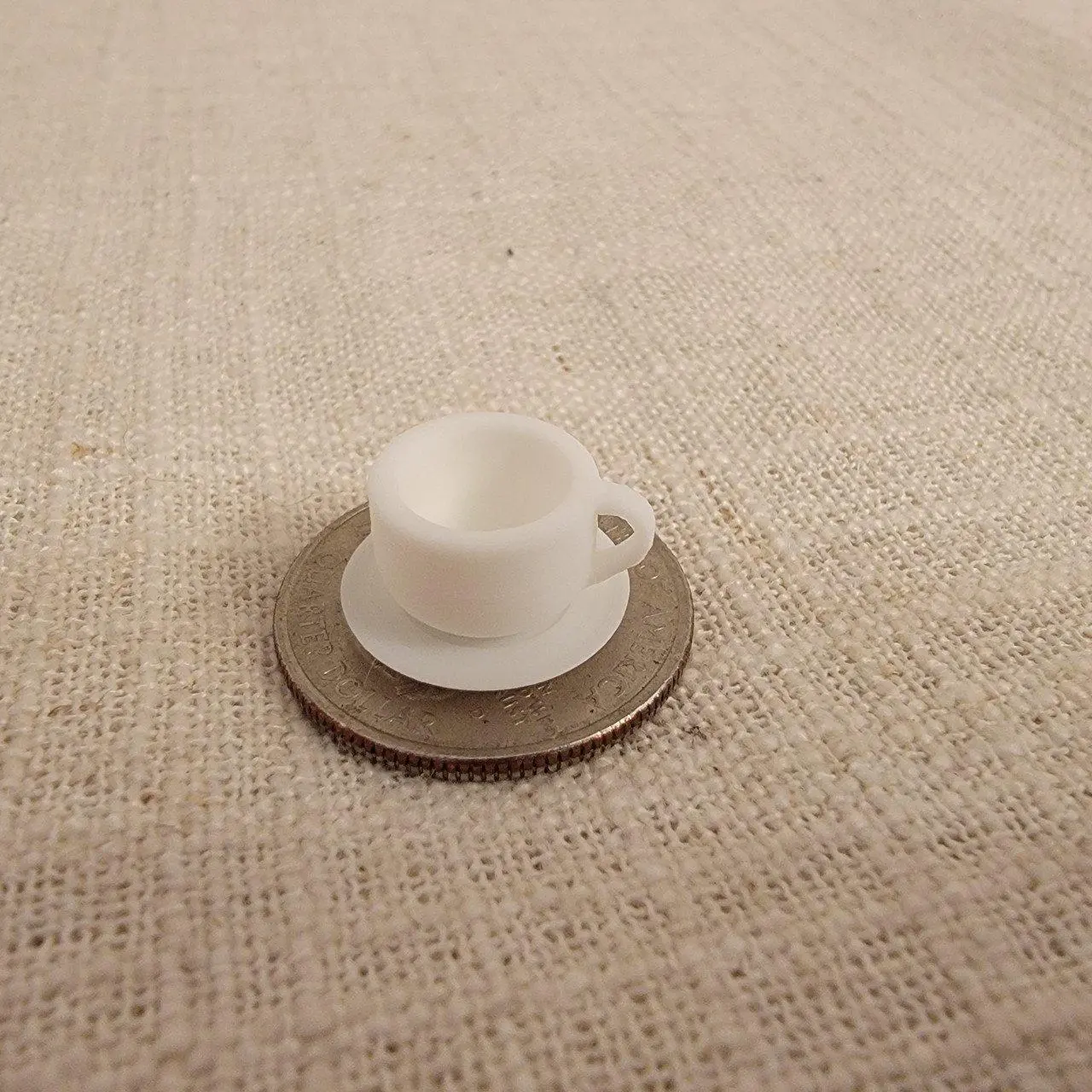 Mini Accessory - Teacup Mini Accessory - Teacup