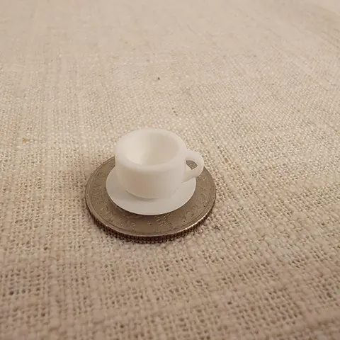 Mini Accessory - Teacup Drink Cup Drinking Cups