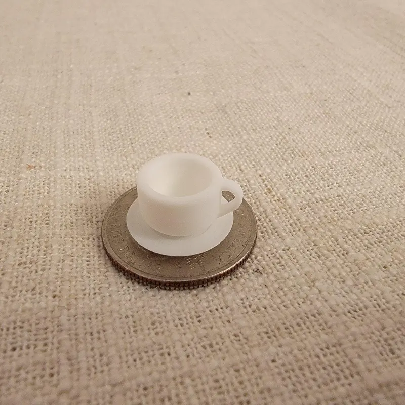 Mini Accessory - Teacup Drink Cup Drinking Cups
