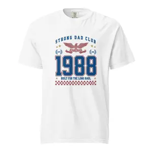 Strong Dad Club 1988 T-Shirt