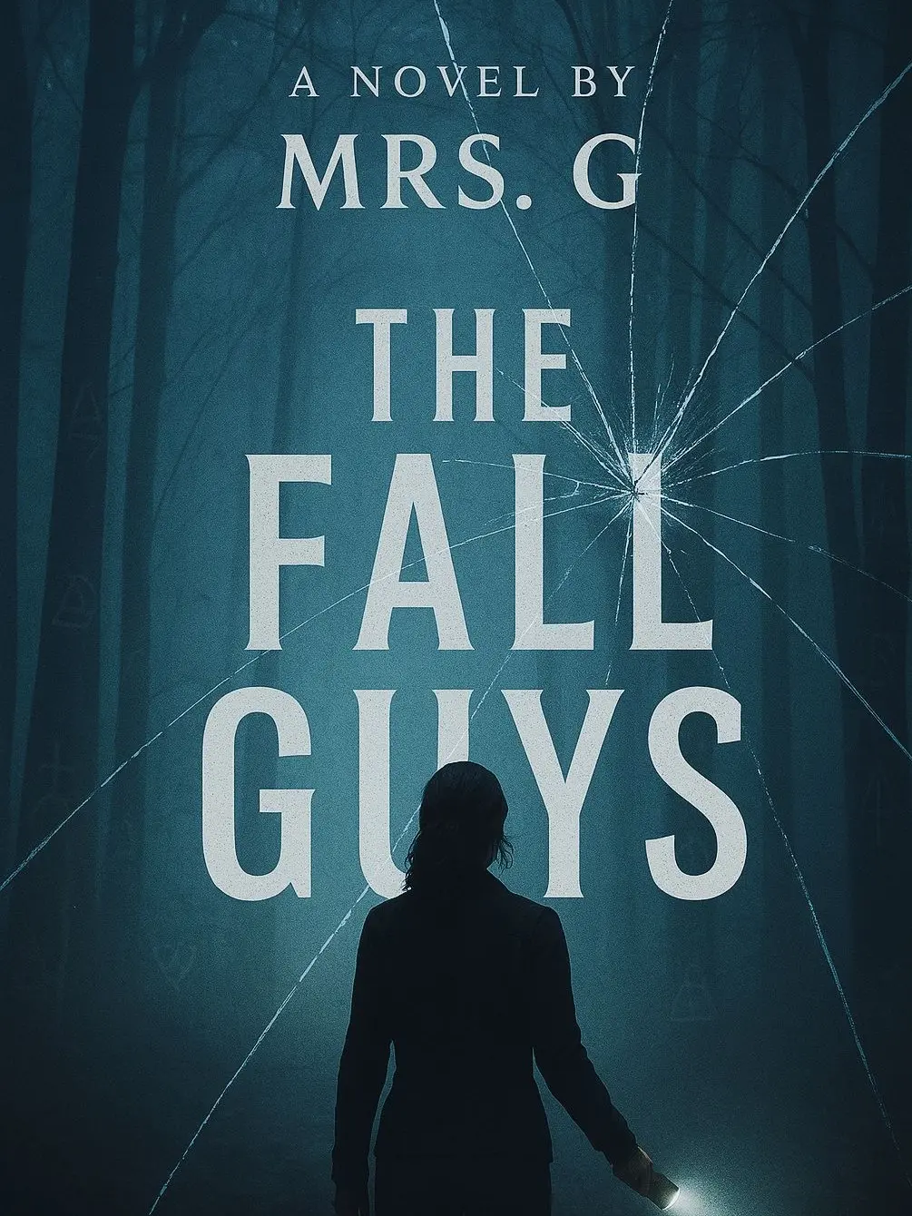 Mrs. G's The Fall Guys - A Thrilling Novel with Intriguing Plot and Engaging Characters