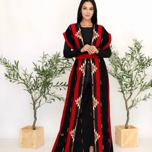 Women's Queen of Jordan Bisht, Ramadan Collection