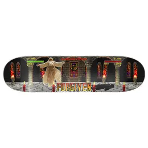 Forgiven “Immortal Jesus”