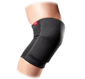 McDavid Knee/Elbow Pads Pair - Breathable Elastic Sleeve Low-Profile Design for Court Diving Impact Protection Durable & Comfortable