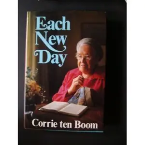 USED-Each new day by Corrie Ten Boom (Hardcover)