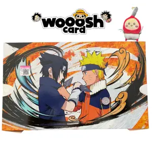 Naruto Kayou T4W8 Booster box CCG Collection